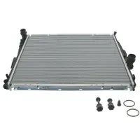 Nissens Radiateur, refroidissement du moteur