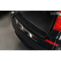 Avisa Protection de seuil de chargement 2/45015 arrière pour BMW X3 (F25) en acier inoxydable