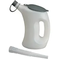 Pressol Récipient gradué + couvercle 1 litre