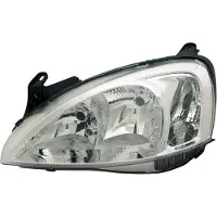 TYC Projecteur principal 20-6066-25-2, gauche