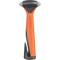 Carpoint HPNO1QCSBL Veiligheidshamer