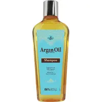 MADIS S.A. GREECE Shampooing HerbOlive à l'huile d'argan Pour tous types de cheveux 200 ml