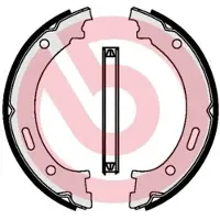 Brembo S 37 506 Handremschoenen