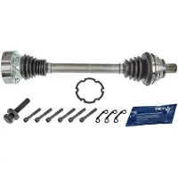 Meyle Arbre de transmission 100 498 0714 gauche