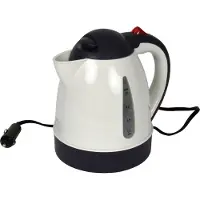 Carpoint Bouilloire 12 V, 150 W, 1 litre