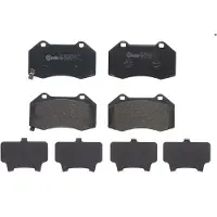 Brembo Jeu de plaquettes de frein P 23 182