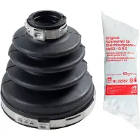 FEBI BILSTEIN Jeu de soufflets, arbre d'entraînement