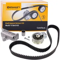 CONTITECH Kit distribution CONTINENTAL CT1028K2
