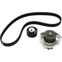 CONTITECH Kit distribution avec pompe à eau CONTINENTAL CT1049WP1