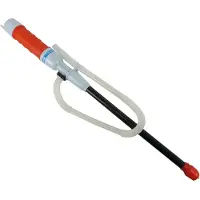 Carpoint Pompe à siphon électrique