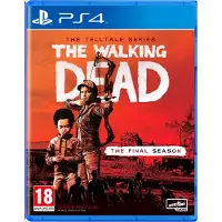 Jeu Walking Dead Final pour PS4