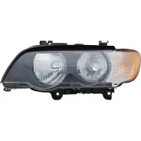 TYC Projecteur principal 20-0500-15-2, gauche