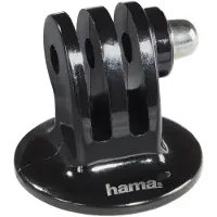 Hama Gopro 1/4 Camera Adapter Argenté