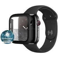 PanzerGlass Full Body Apple Watch 44 mm Protège-écran Verre Noir