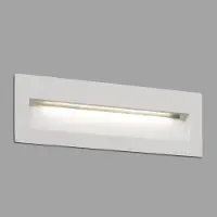 Faro Luminaire LED encastré NAT IP65 blanc