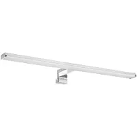 Rabalux Applique de salle de bains au-dessus du miroir LED 12W chrome Levon 2115
