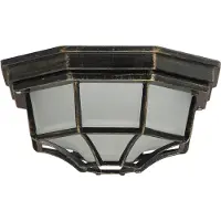 Rabalux MILANO plafonnier extérieur 8376