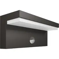 Philips by Signify myGarden Bustan Wall Light 9W