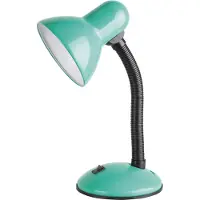 Rabalux Lampe de bureau enfant verte E27 Dylan 4170