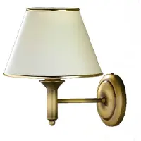 Jupiter Applique Birmingham Patiné Lampe Lampe d'éclairage Salon