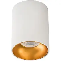 Kanlux S.A. Kanlux RITI 27570 Applique GU10 blanc, or