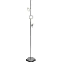 Milagro Lampe sur pied LED 3x15W LED ELLIPSE ML177