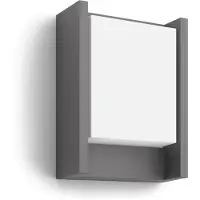 Philips Applique Murale Led 6w 600lm 4000k Mod. Arbour