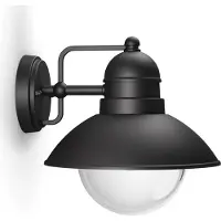 Philips myGarden Hoverfly Applique Noir