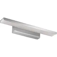 Prezent Applique CLARISS LED/32W, IP44,3500K, CHROME L : 810, H : 50, douille LED,