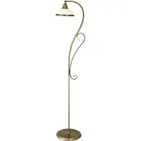 Rabalux Lampadaire E27 1x60W Elisett 2758