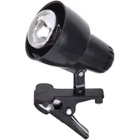 Rabalux Stolní la 4357 Clip E14 R50 1x MAX 40W černá (poslední kusy)