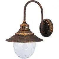 Rabalux 8677 - Applique murale extérieure BARCELONA 1xE27/60W/230V