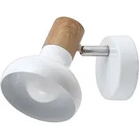 Rabalux Applique mobile E14 blanc Holly 5943
