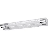 Rabalux 5787 Abbey, 10 W, 4000 K, 900 lm, argent, blanc neutre