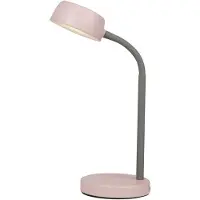 Rabalux BERRY, Gris, Rose, Métal, Chambre d'enfant, Moderne, IP20, II