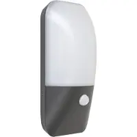 Rabalux Applique LED 11W avec détecteur de mouvement ECUADOR 7997