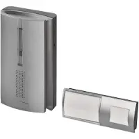 Emos Sonnette de porte sans fil P5763 pour 3x AA, extension de signal (Sans fil)
