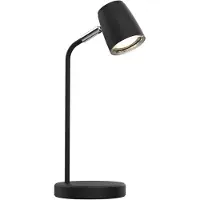 TOP LIGHT Lampe de table LED Mia C 4,5 W 400 lm 3000 K noir
