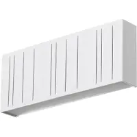 Rabalux Applique LED moderne d'extérieur 12W Maribor blanc 8874
