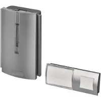 Emos 3402060000 kit doorbell Silver (Funk)