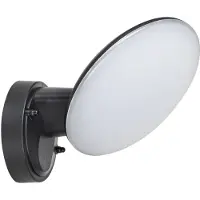 Rabalux 8134 Varna LED IP54 12W 720lm černá 4000K