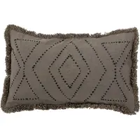 Bloomingville Coussin Baloo | Marron | Coton | 82051394