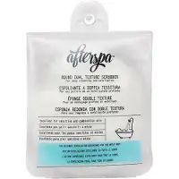 AfterSpa , Gommage Double Texture, 1 Pièce