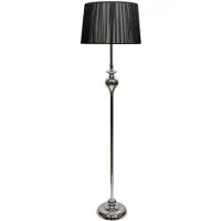 Candellux Lighting Sp. z o.o Candellux lampadaire 1xE27 60W GILLENIA 51-21420