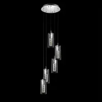 ITALUX Verizon MD109003-5B Lampe suspendue