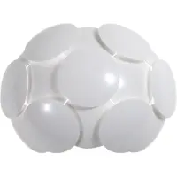 ITALUX Santina Applique LED moderne blanc W0317-01S-T5E0