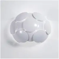 ITALUX Santina Applique LED moderne blanc W0317-01A-T5E0