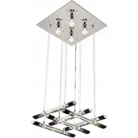 ITALUX PND-2424-1L-WH Suspension Palermo D320 mm 1x40 W E27 blanc
