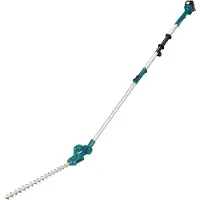 Makita DUN461WSF Taille-haie Téléscopique Sans-fil - LXT 18V Li-ion - 1 Batterie 3,0 Ah - 460 Mm - Réglable