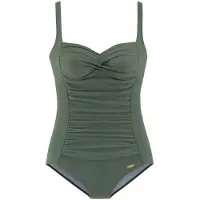 LASCANA Maillot de bain olive